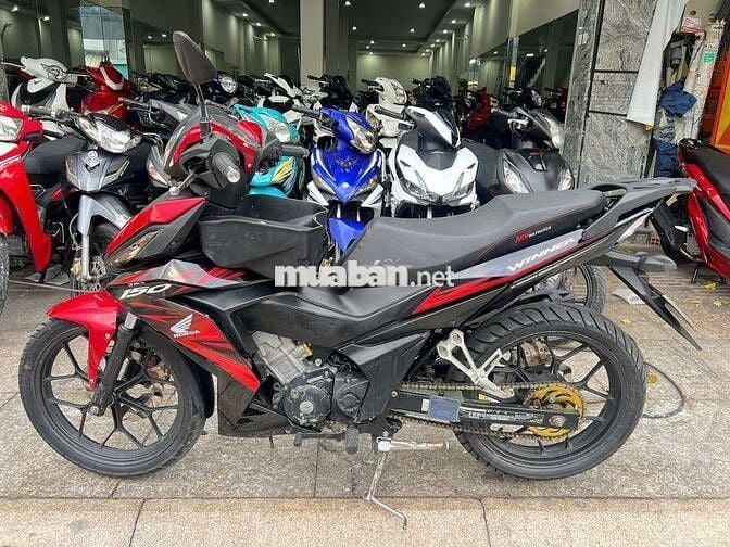 Honda winner 2018 mới 90% biển số thành phố
