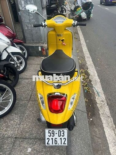 Spring yget ABS cuối 2022 mới 99% Bstp chính chủ