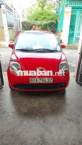 Chevrolet Spark 2008 LS 0.8 MT - 12 km