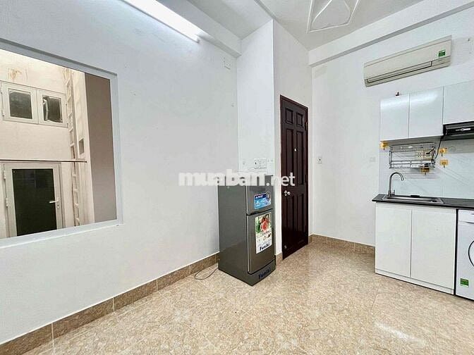 🏡Cho thuê phòng có gác 35m2 ngay gần Đh VLang CS2,3, Bình Thạnh
