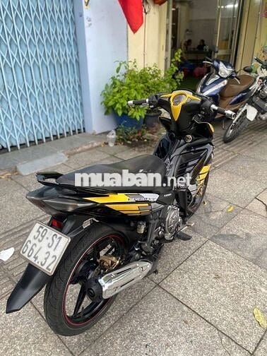 Yamaha Exciter 135 2014 mới 90% biển số thành phố