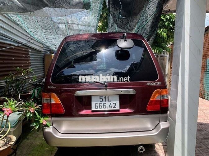 2004 GL 2004  - 140000 km