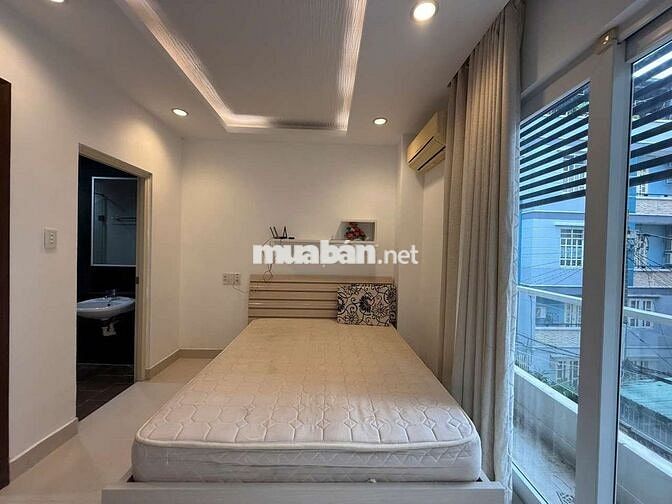 CHDV 2 PHÒNG NGỦ 2WC- DT60M2 - NGAY TRUNG TÂM PHÚ NHUẬN CÓ THANG MÁY