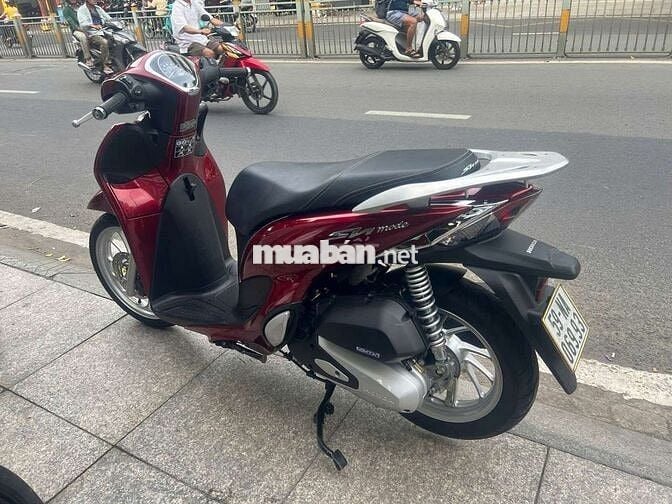 Honda SH mode cuối 2023 mới 99% Bstp chính chủ