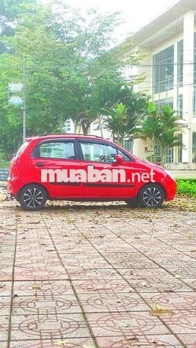 Chevrolet Spark 2008 LS 0.8 MT - 12 km