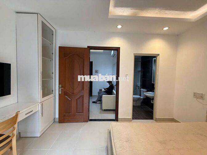 CHDV 2 PHÒNG NGỦ 2WC- DT60M2 - NGAY TRUNG TÂM PHÚ NHUẬN CÓ THANG MÁY