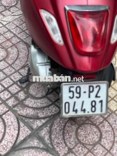 Bán xe Primavera 125 3vie,Bstp đời 2015,xe đẹp gtd