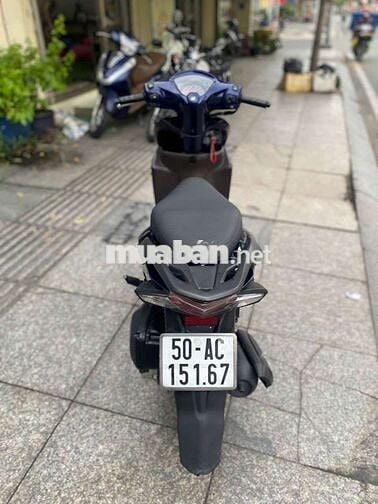 Honda vision 2018 mới 90% Bstp chính chủ