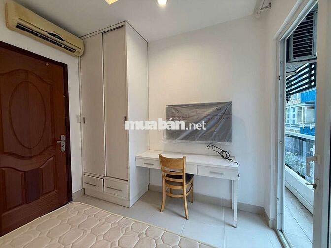 CHDV 2 PHÒNG NGỦ 2WC- DT60M2 - NGAY TRUNG TÂM PHÚ NHUẬN CÓ THANG MÁY