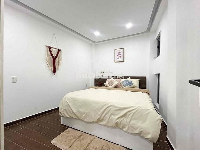 CĂN HỘ 1 PN CÓ BANCOL GẦN VẠN KIẾP