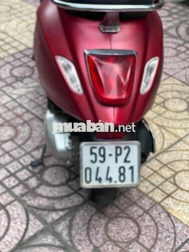 Bán xe Primavera 125 3vie,Bstp đời 2015,xe đẹp gtd