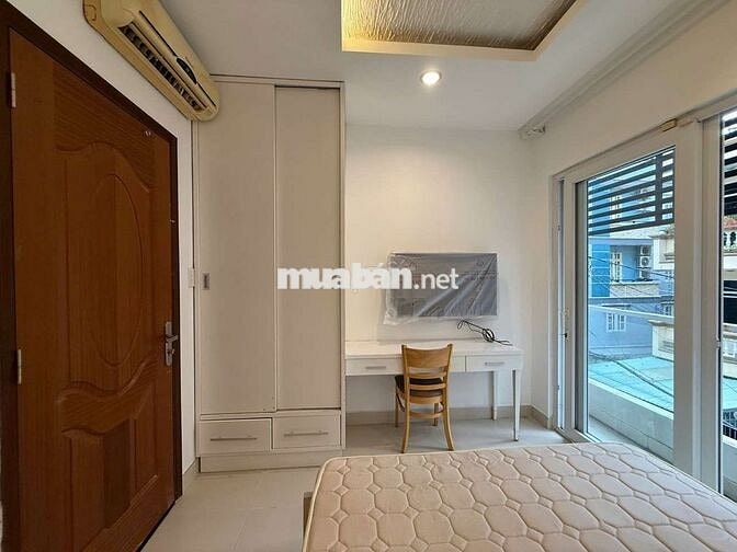 CHDV 2 PHÒNG NGỦ 2WC- DT60M2 - NGAY TRUNG TÂM PHÚ NHUẬN CÓ THANG MÁY