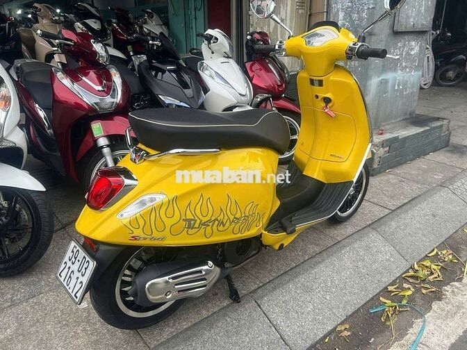 Spring yget ABS cuối 2022 mới 99% Bstp chính chủ