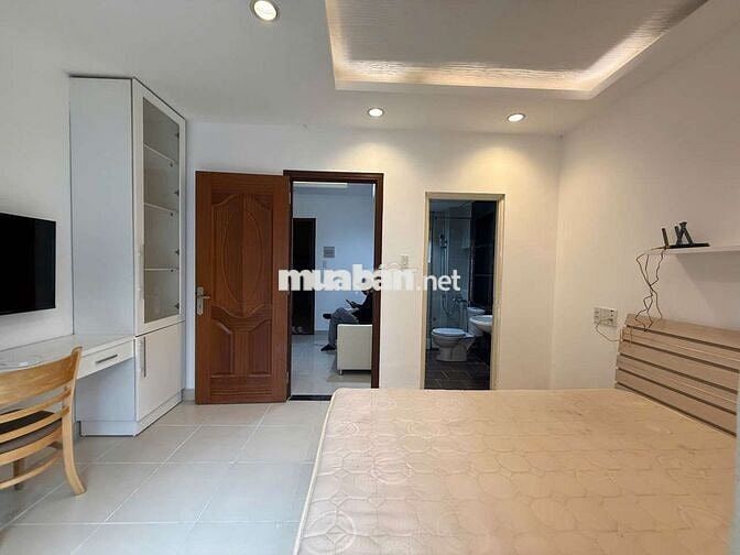 CHDV 2 PHÒNG NGỦ 2WC- DT60M2 - NGAY TRUNG TÂM PHÚ NHUẬN CÓ THANG MÁY