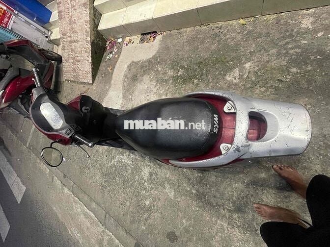 xe đi nhậu đi chợ chở con cháu đi học