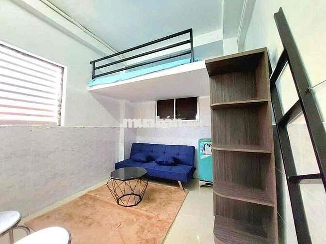 💥💥 Căn Hộ Duplex Đối Diện Đh. Văn Lang - Full Nt - Nhà mới💥💥