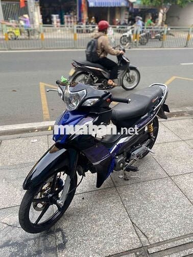 SYM galaxy 50cc 2017 mới 90% biển số thành phố