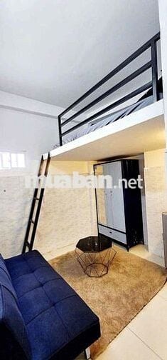 💥💥 Căn Hộ Duplex Đối Diện Đh. Văn Lang - Full Nt - Nhà mới💥💥