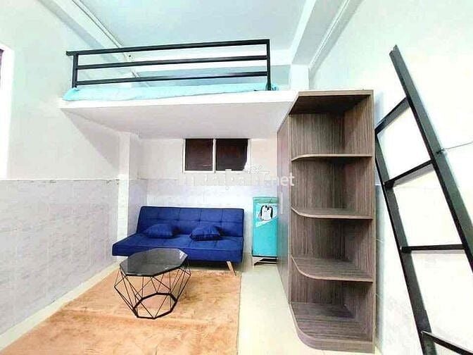 💥💥 Căn Hộ Duplex Đối Diện Đh. Văn Lang - Full Nt - Nhà mới💥💥