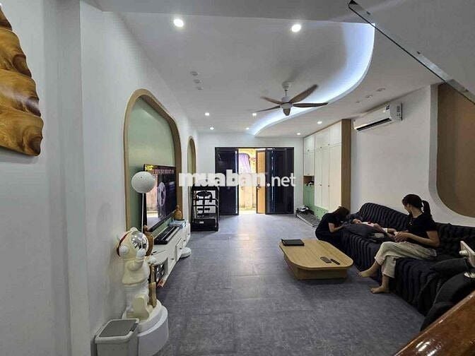 Nhà mới Vĩnh Quỳnh-gần ô tô,hồ-ngõ 3 gác-57m 3 tầng-sổ riêng-giá 6 tỷ
