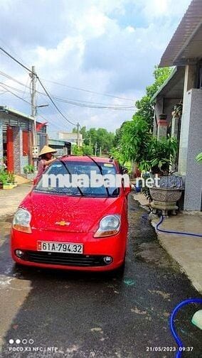 Chevrolet Spark 2008 LS 0.8 MT - 12 km