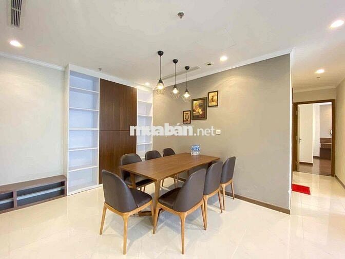 ✨ Vinhomes Central Park - Căn hộ 3 phòng ngủ đẳng cấp ✨