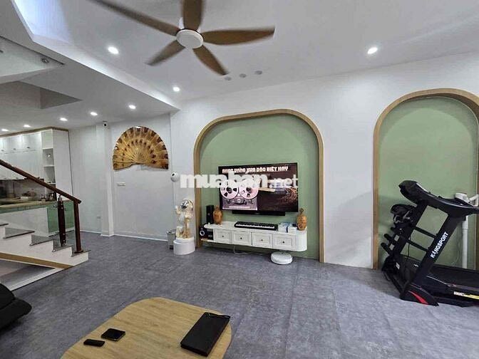 Nhà mới Vĩnh Quỳnh-gần ô tô,hồ-ngõ 3 gác-57m 3 tầng-sổ riêng-giá 6 tỷ