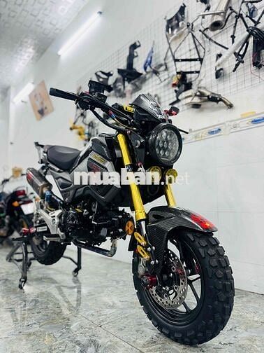 Bán msx125 full đồ chơi