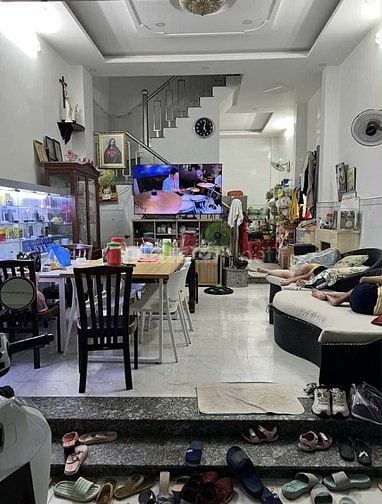 Bán Nhà gần ngã tư Vườn Lài, Quốc Lộ 1, phường An Phú Đông, Quận 12