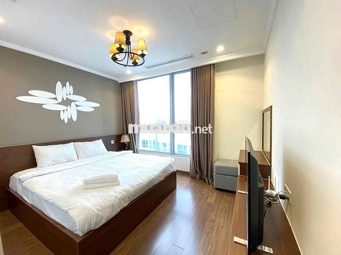✨ Vinhomes Central Park - Căn hộ 3 phòng ngủ đẳng cấp ✨