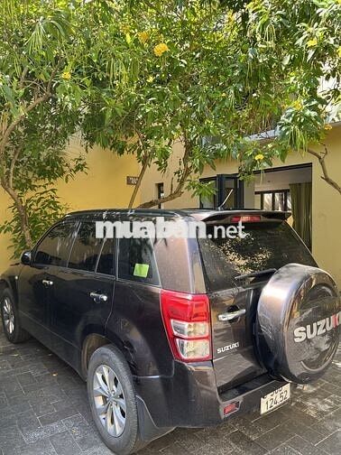 Suzuki Grand vitara 2017  - 89000 km