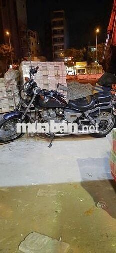 Honda Rebel 250cc ít đi, ngoại hình đẹp, chính chủ