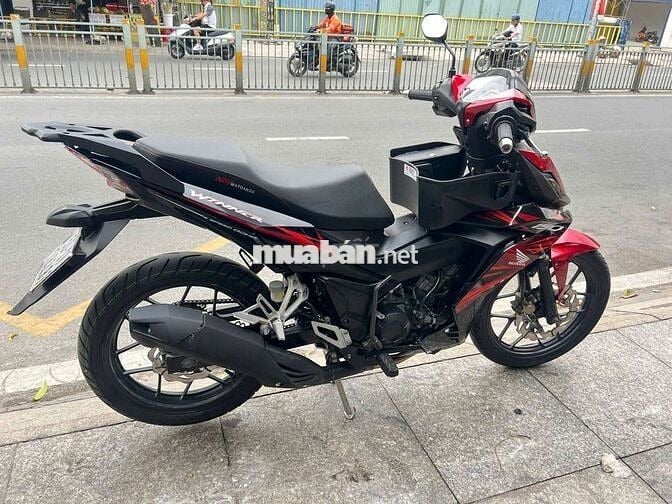Honda winner 2018 mới 90% biển số thành phố