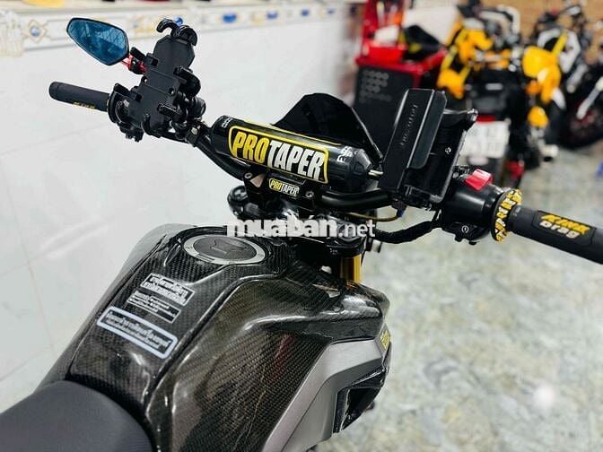 Bán msx125 full đồ chơi