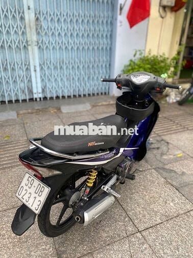 SYM galaxy 50cc 2017 mới 90% biển số thành phố