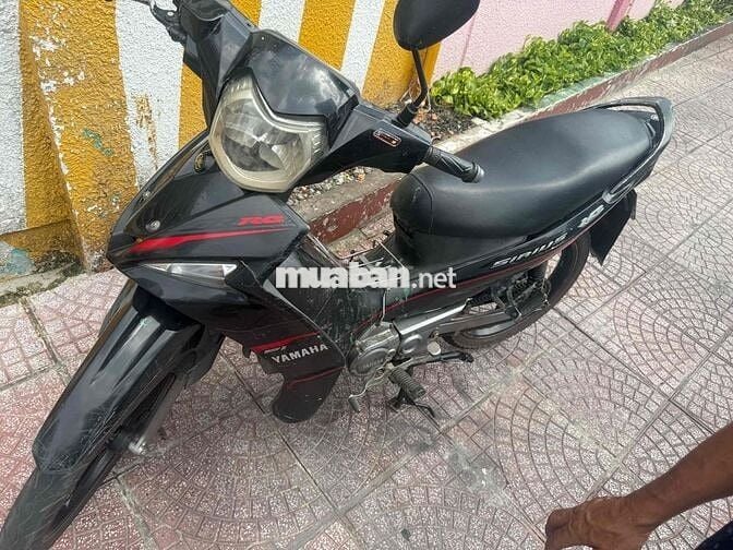 xe yamaha Sirius xang Fi nhųt doi 2017