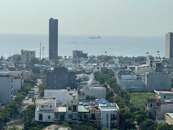 Cho thuê căn hộ 2 phỏng ngủ view biển đầy đủ tiện nghi