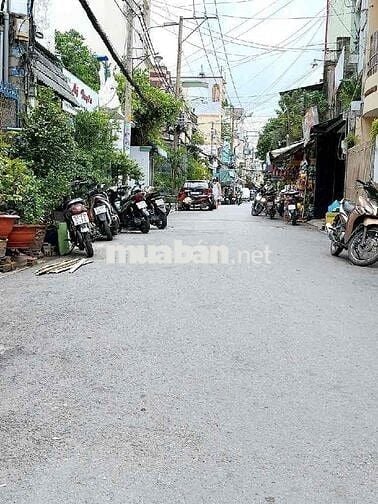 cần bán gấp nhà (100m2) TRINH ĐÌNH TRỌNG