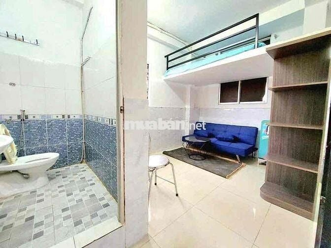💥💥 Căn Hộ Duplex Đối Diện Đh. Văn Lang - Full Nt - Nhà mới💥💥