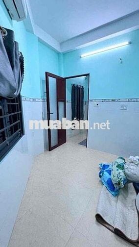 Cho thuê nhà Mới 1 Trệt 1 Lửng 1 Lầu - 3Pn 2VS, Hiệp Bình Chánh TĐ