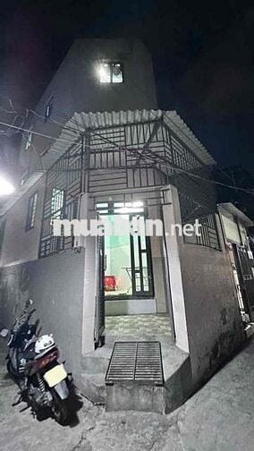 Cho thuê nhà Mới 1 Trệt 1 Lửng 1 Lầu - 3Pn 2VS, Hiệp Bình Chánh TĐ