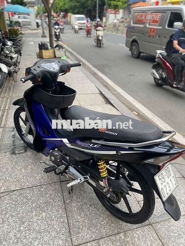 SYM galaxy 50cc 2017 mới 90% biển số thành phố
