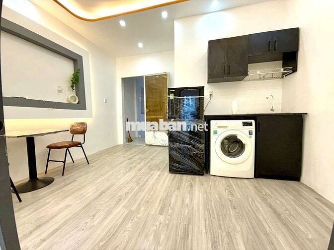 KHAI TRƯƠNG CHDV 2 PHÒNG NGỦ 1WC - NGAY TRƯỜNG SA PHÚ NHUẬN GIÁ RẺ