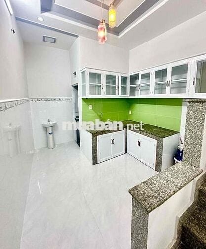 CHÍNH CHỦ BÁN NHÀ, TRỆT LẦU XDKC 2PN 2WC, ĐƯỜNG LÊ VĂN KHƯƠNG, QUẬN 12
