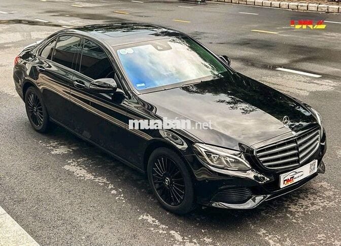 Mercedes Benz C250 Exclusive model 2017