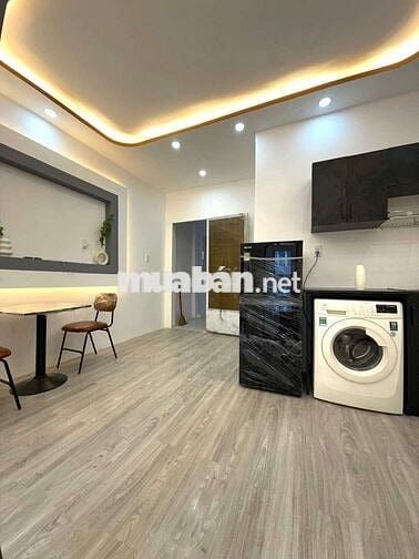 KHAI TRƯƠNG CHDV 2 PHÒNG NGỦ 1WC - NGAY TRƯỜNG SA PHÚ NHUẬN GIÁ RẺ