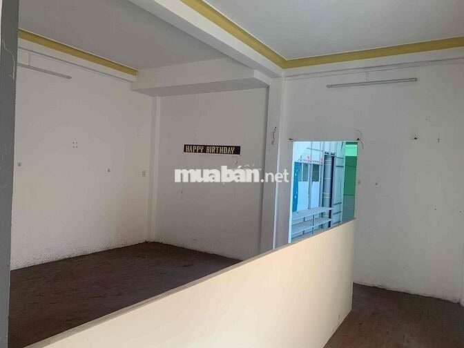 NHÀ XƯỞNG 423M², NGANG 7.5M, XE TẢI VÀO TẬN NHÀ, 1 TRỆT 1 LẦU – TRƯỜNG