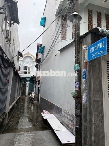 🛑 Bán nhà Quận 7 2 lầu Sổ hồng riêng  🛑 GIÁ 2.38 tỷ