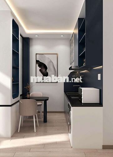 CĂN 1 PHÒNG NGỦ BAO PHÍ CHỈ TÍNH ĐIỆN CỰC XINH