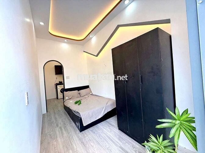 KHAI TRƯƠNG CHDV 2 PHÒNG NGỦ 1WC - NGAY TRƯỜNG SA PHÚ NHUẬN GIÁ RẺ